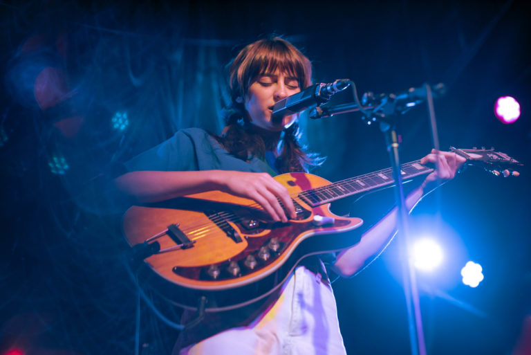 Faye Webster brings her dreamy live show to Philadelphia