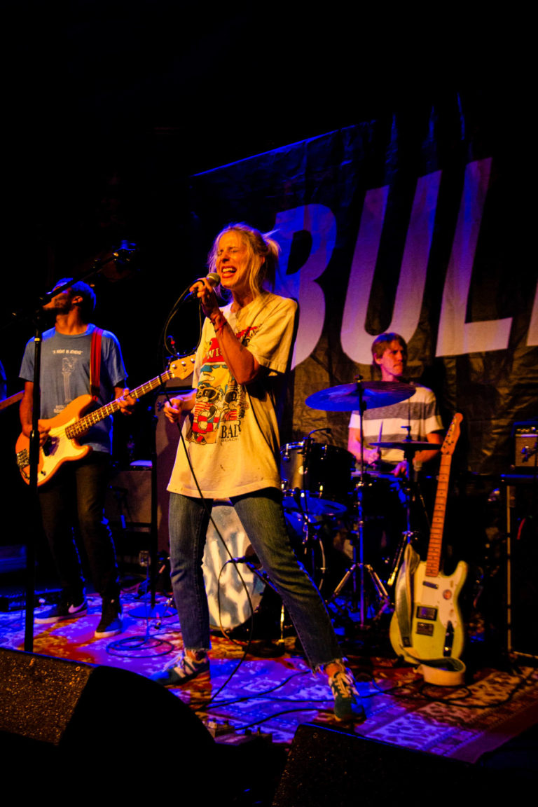 Bully Sells Out Second Night in Portland, Oregon