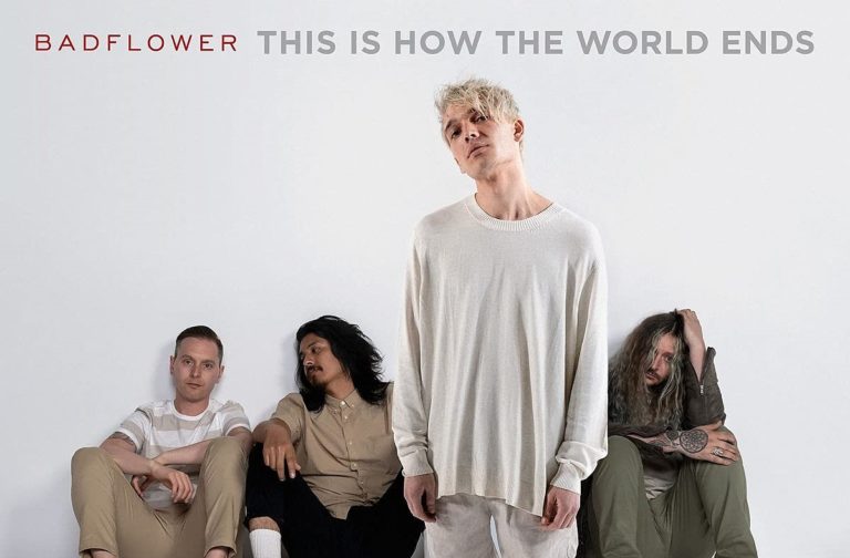 Badflower are in full bloom on ‘This Is How The World Ends’
