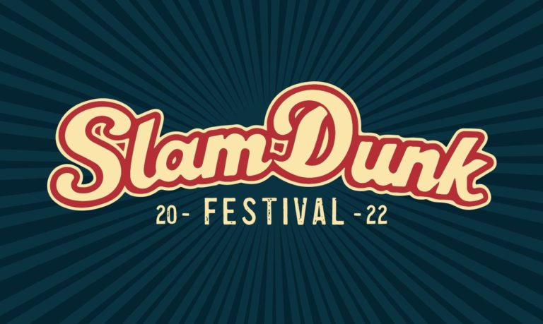 Slam Dunk Festival announces first acts for 2022