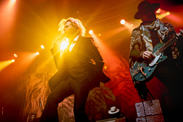 Rival Sons celebrates 10 years of “Pressure and Time” in Boston