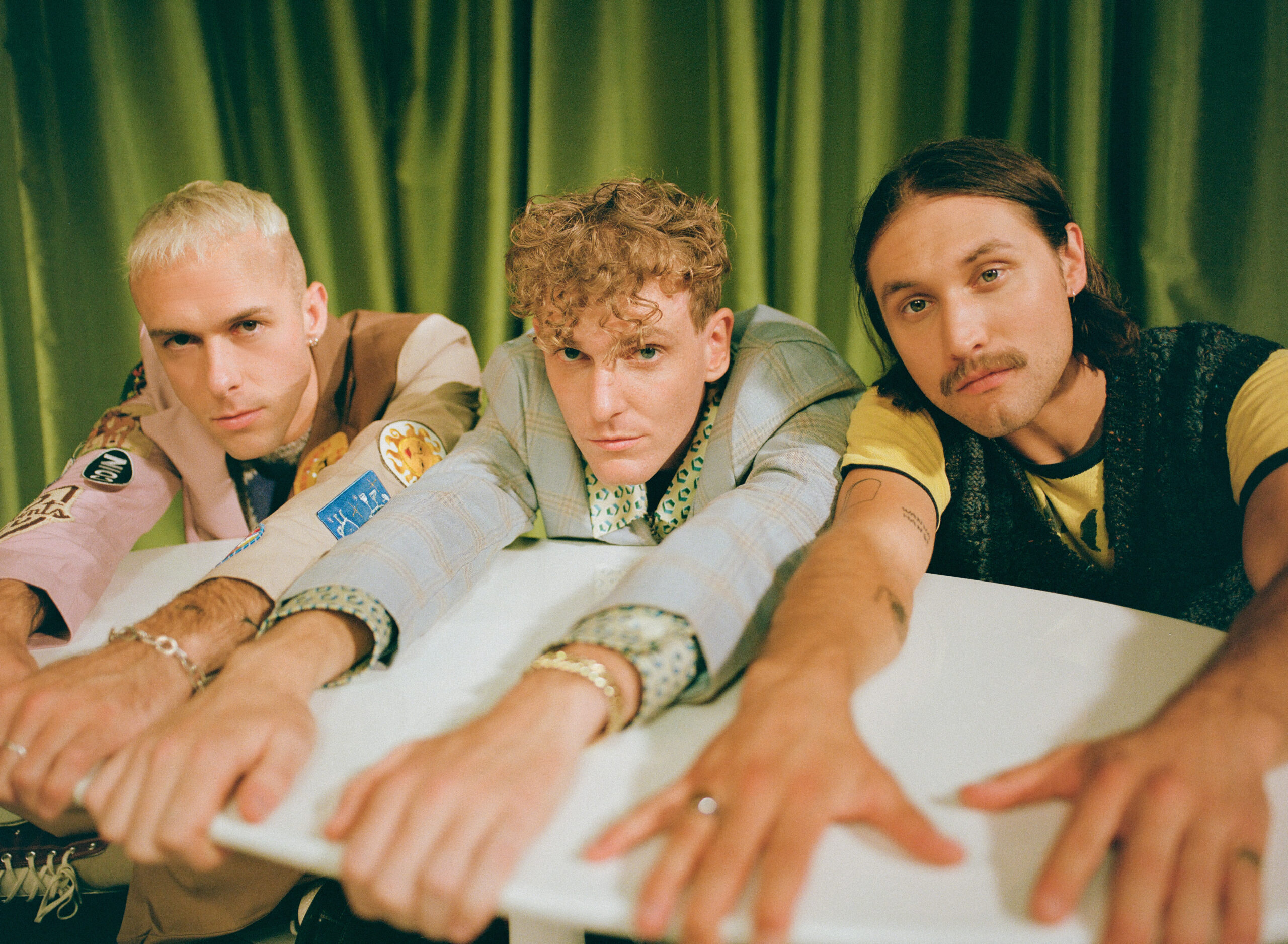 COIN channels first kiss feels in new single “Chapstick”