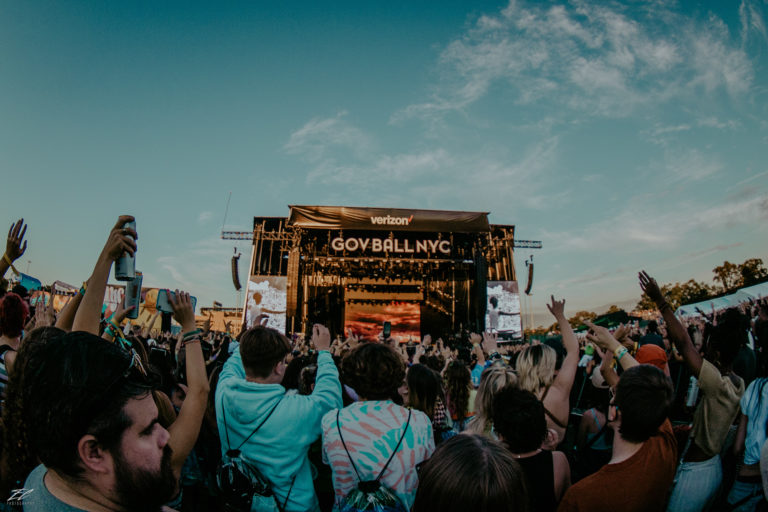 Gov Ball music festival returned for its 10 year anniversary at Citi Field in New York City