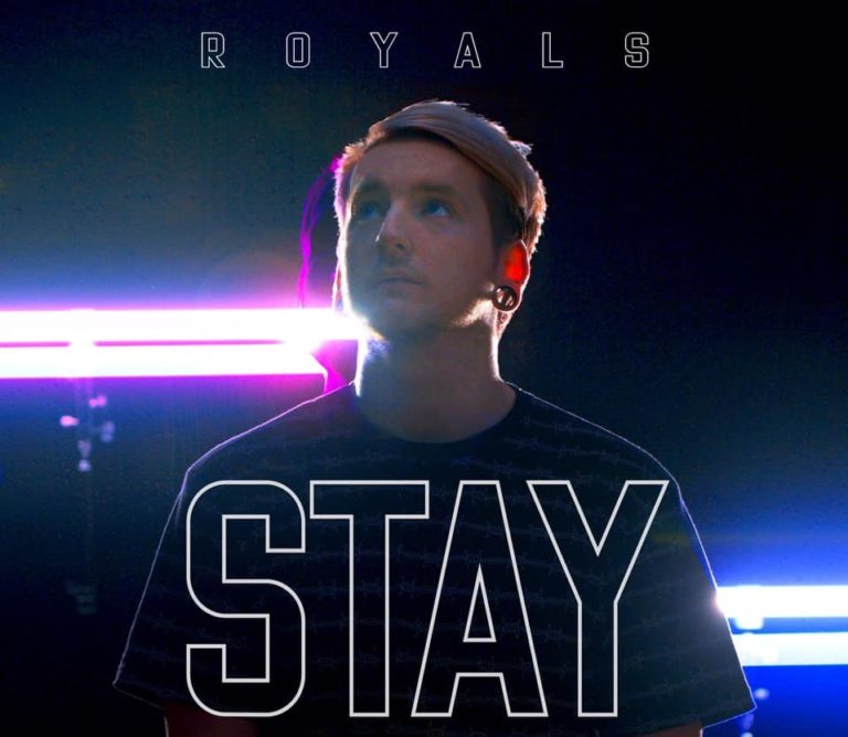 Royals give “Stay” the pop punk treatment
