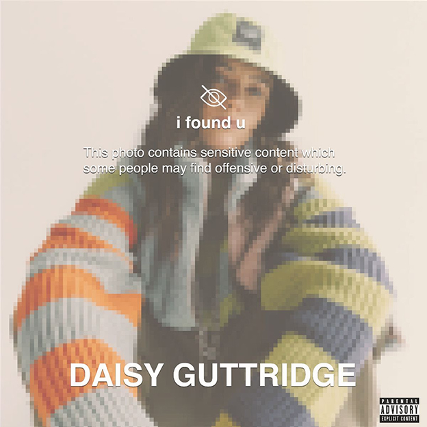 Daisy Guttridge Makes Pop Debut with “i found u”