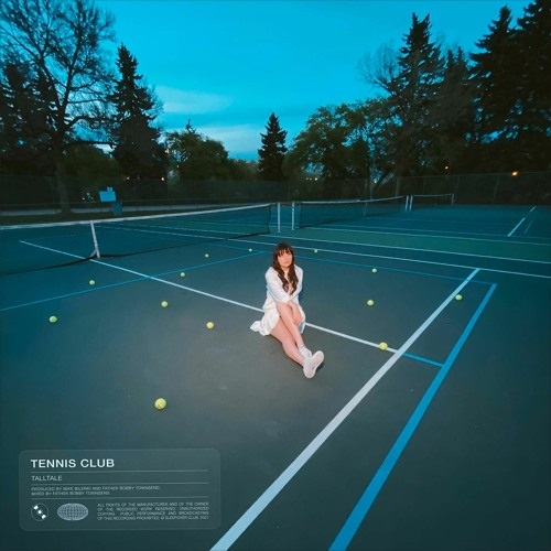 Talltale Gets Over Heartbreak With a New Hobby on “Tennis Club”