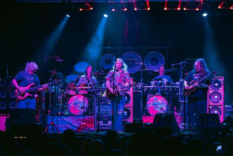 Dark Star Orchestra give St. Petersburg a Miracle
