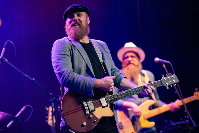 Marc Broussard brings Bayou Soul to the Sunshine State