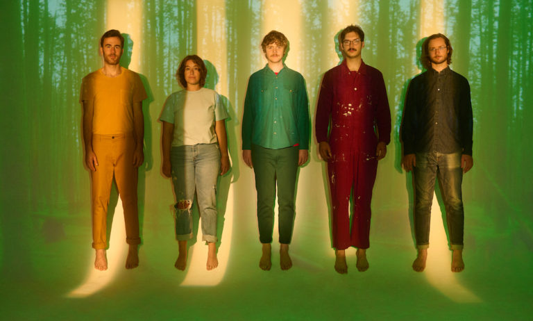 Pinegrove releases the soft, spiraling “Respirate”