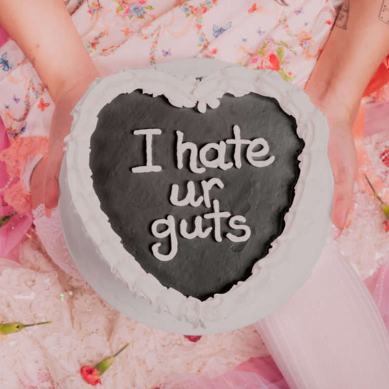 Madisyn Gifford beautifully depicts love and loss on ‘I hate ur guts’