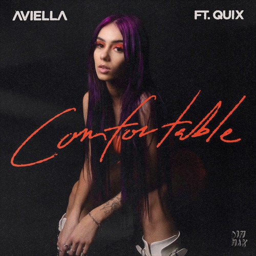 Aviella is “Comfortable” enough alone on new single