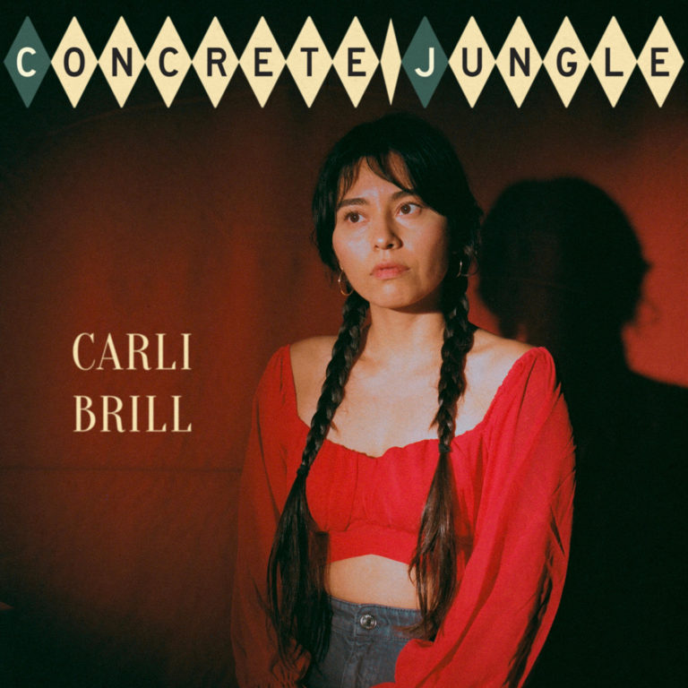 Carli Brill finds love in the “Concrete Jungle” on new single