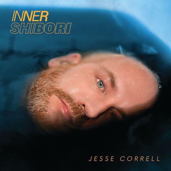 Jesse Correll is ready to start anew with ‘Inner Shibori’