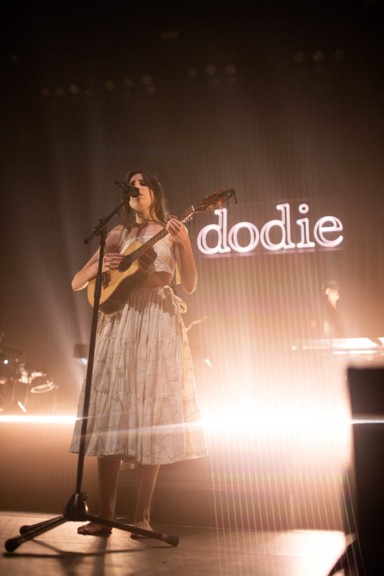 dodie is a Cool Girl at Her Atlanta Show