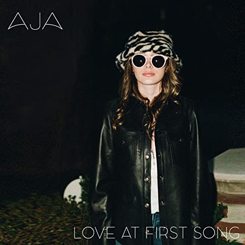 It’s “Love At First Song” for AJA on her new single