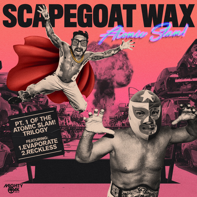 Scapegoat Wax returns with Atomic Slam trilogy