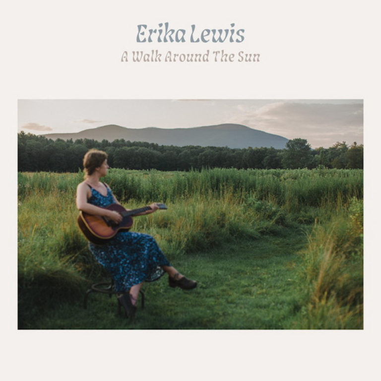 Erika Lewis goes on a wholesome journey on ‘A Walk Around The Sun’