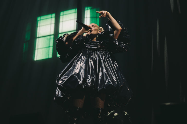 Anne-Marie brings the Dysfunctional Tour to London