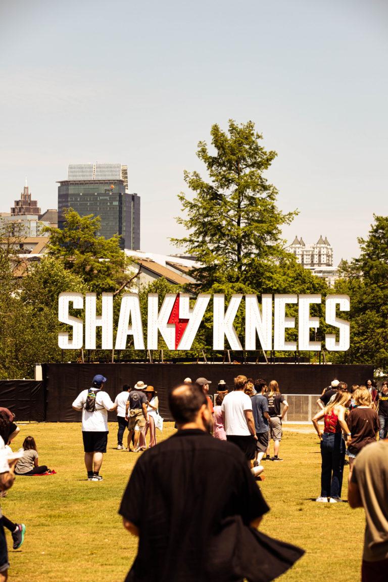 Shaky Knees 2022 Left Fans With Georgia On Their Minds