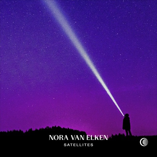 Nora Van Elken takes us on a trip to outer space with “Satellites”
