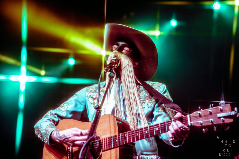 Orville Peck brings the Bronco tour to Chicago
