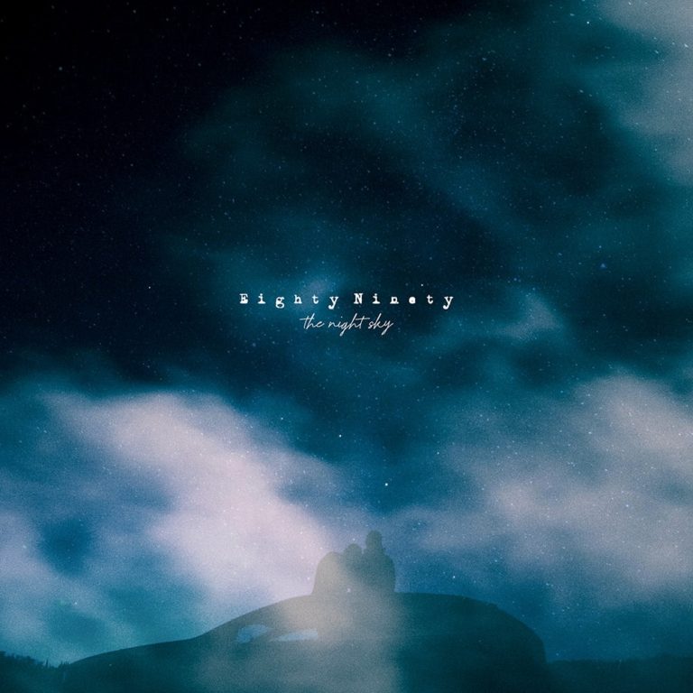 Eighty Ninety give us much to explore with ‘The Night Sky’