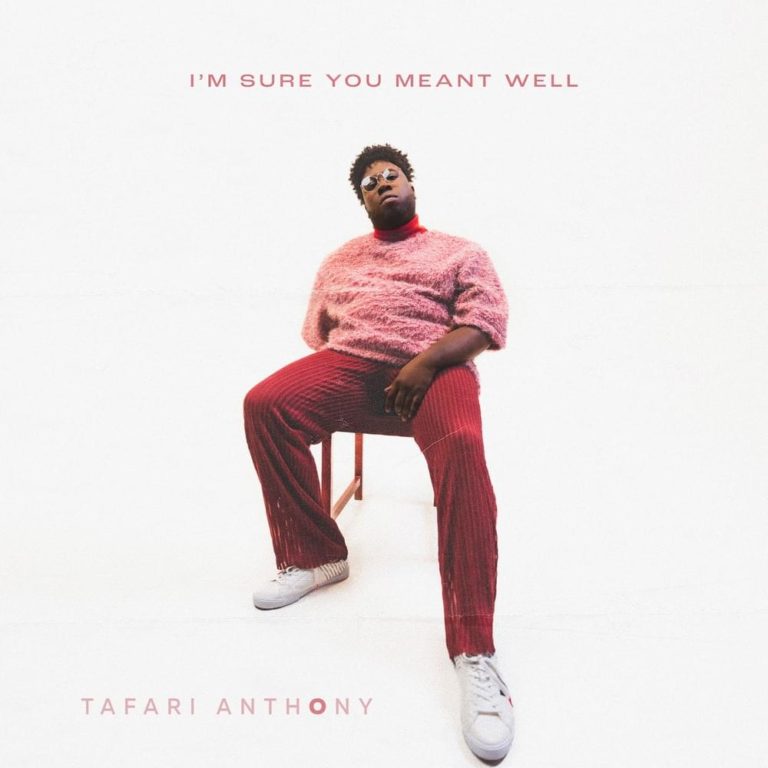 Tafari Anthony releases ‘I’m Sure You Meant Well’ for 604 Sessions