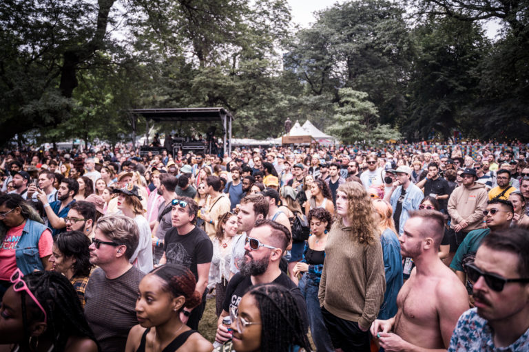 Pitchfork Music Festival brings the groove back to Chicago