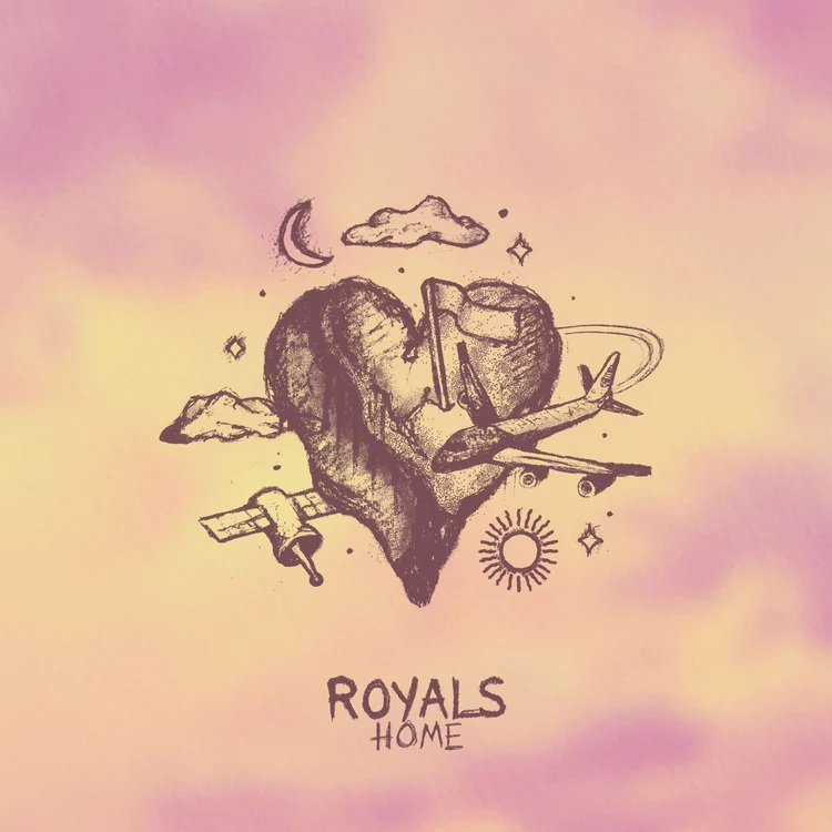 Royals give us another pop punk banger with “Home”