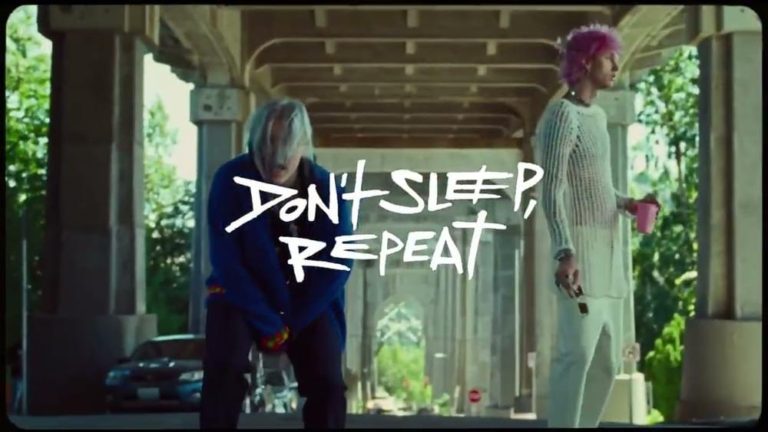 44phantom features a familiar face in new song “don’t sleep, repeat”
