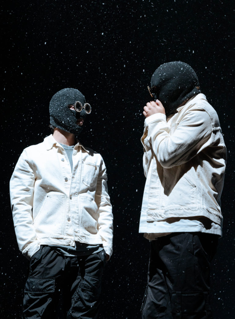 Twenty One Pilots turns UBS Arena into a blizzard on their Icy Tour