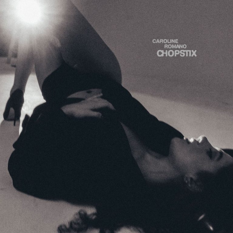 Caroline Romano sings about new love on “Chopstix”