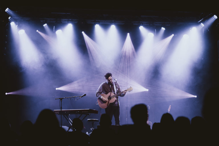 Luke Sital-Singh on tour with his superb new album ‘Dressing Like a Stranger’