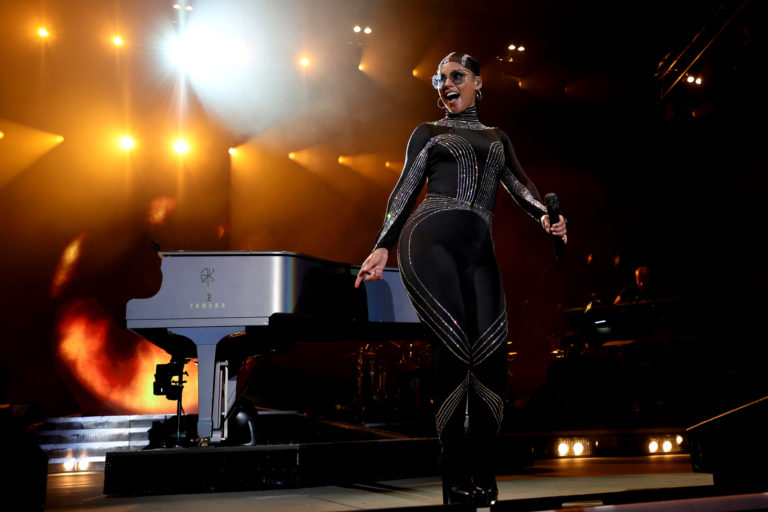 Alicia Keys Completes World Tour with Return to Music City