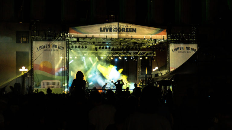 Live on the Green returns to Public Square after 3 year hiatus