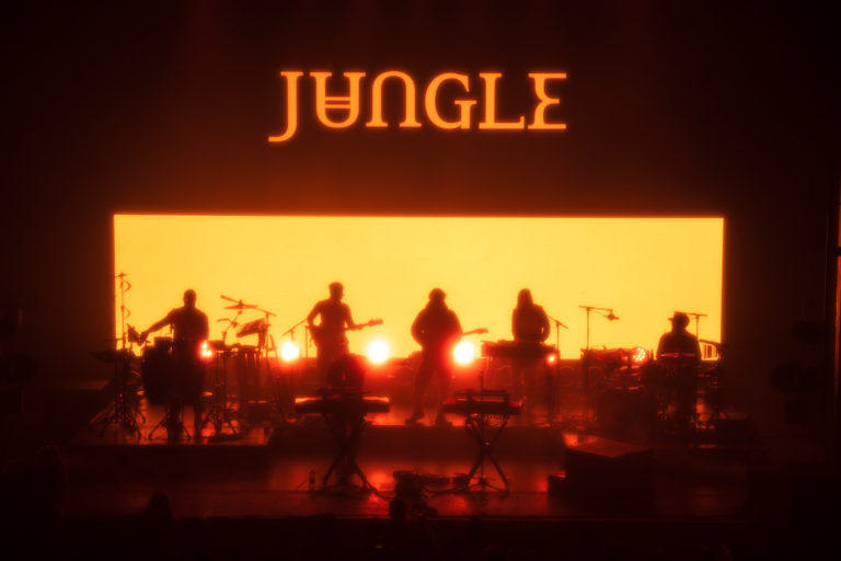 Jungle Sells Out The MTelus in Montreal, Canada