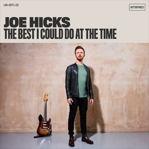 Joe Hicks rises above his obstacles on ‘The Best I Could Do at the Time’