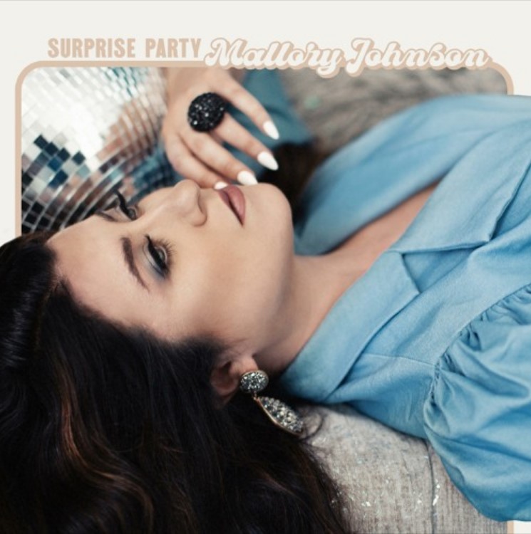 Mallory Johnson turns life into a celebration on ‘Surprise Party’