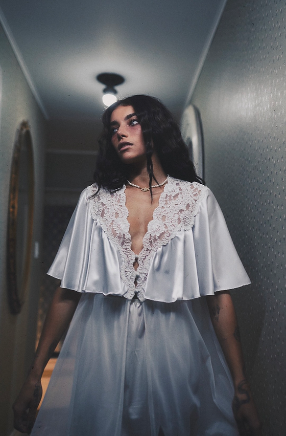 Ari Hicks drops melancholy new single ” Sad Ghost”