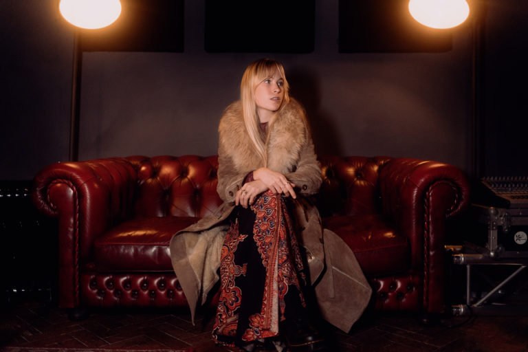 Meeting Maya Lane; London’s captivating pop-folk rising star