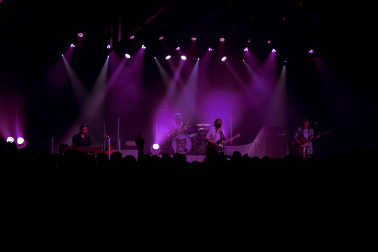 Silversun Pickups closes out Physical Thrills tour in Nashville