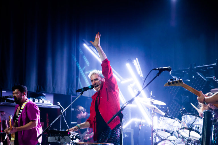 WALK THE MOON conclude anniversary tour in NYC with sold-out show