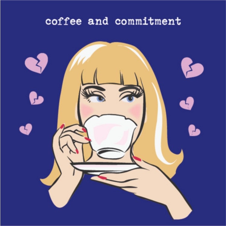 Emmrose moves on from a relationship on “Coffee and Commitment”