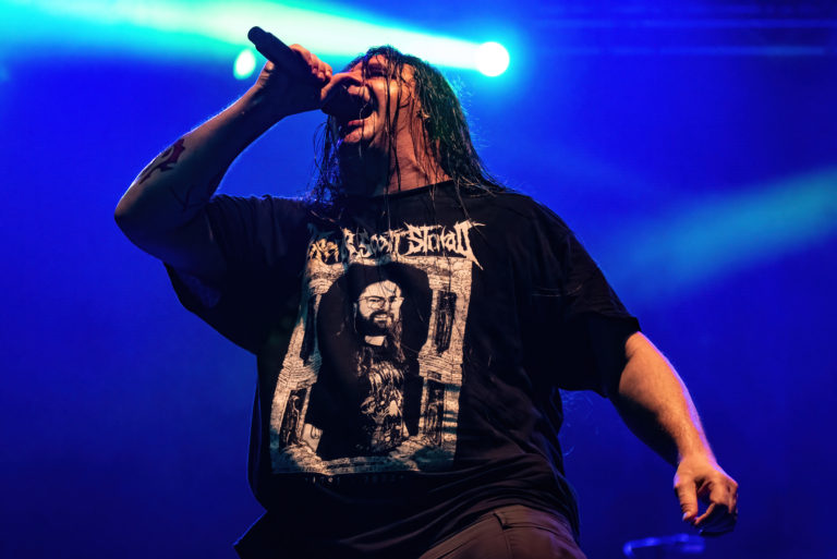 Cannibal Corpse ends their 2022 tour in the Sunshine State