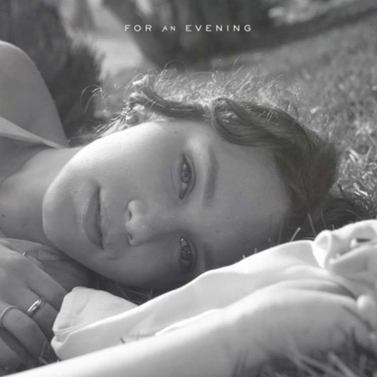Emily James wishes her ex all the best on “For an Evening”