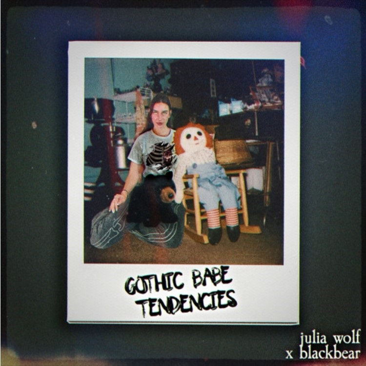 Julia Wolf and blackbear team up for “Gothic Babe Tendencies”