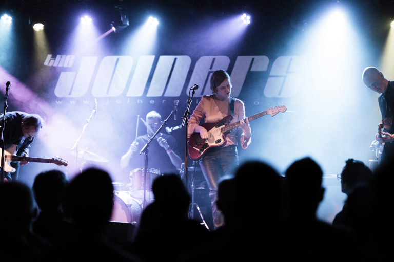 Amber Arcades, Hater and THALA kick-off UK Independent Venue Week at the Joiners, Southampton
