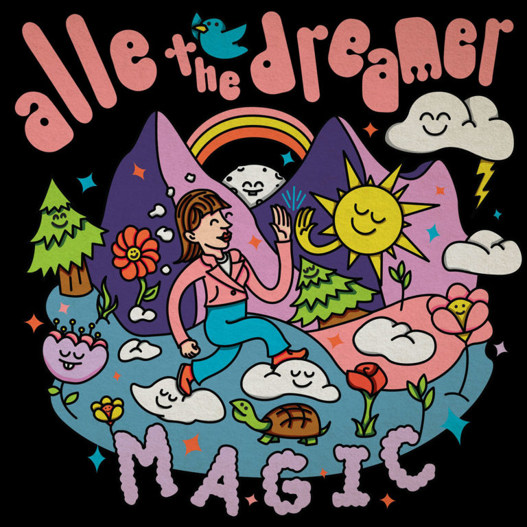 Alle The Dreamer wishes for a little “Magic” on new single