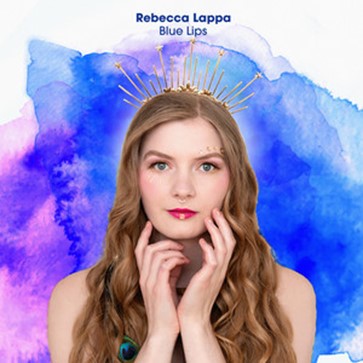 Rebecca Lappa releases chilling “Blue Lips”