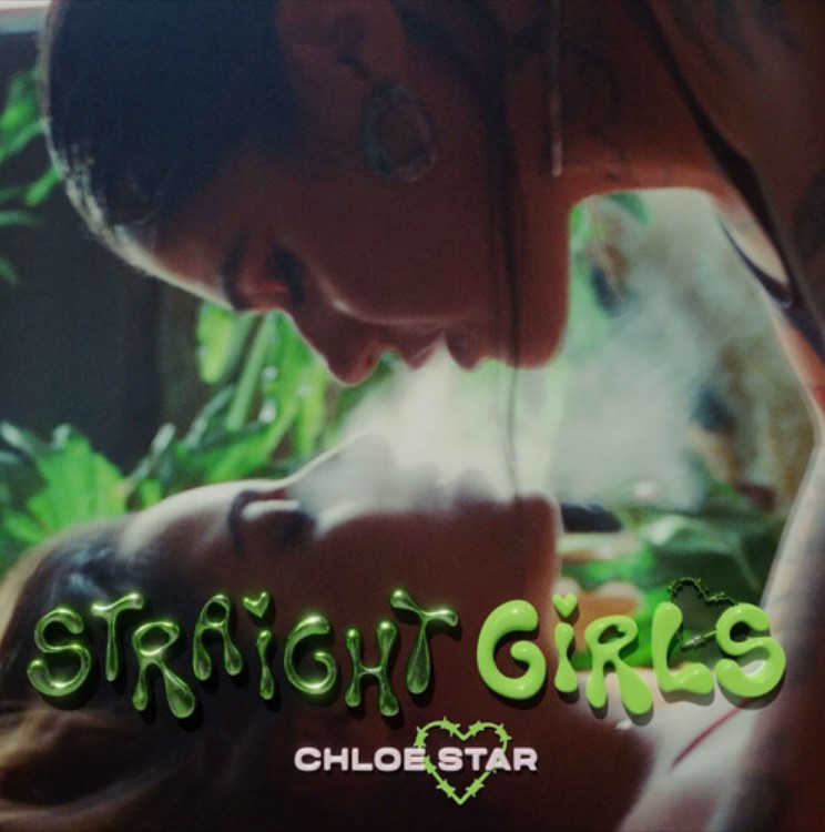 Chloe Star explores her sexuality on “Straight Girls”
